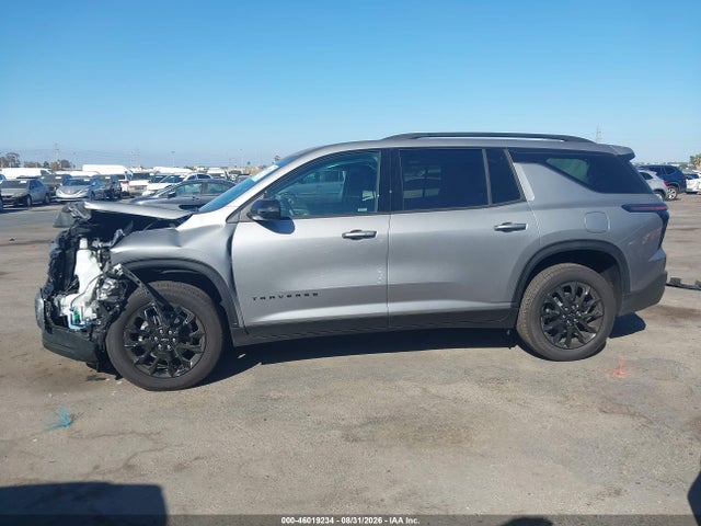 46019234 :رقم المزاد ، 1GNERGKS9TJ294992 vin ، 2026 Chevrolet Traverse Fwd Lt مزاد بيع