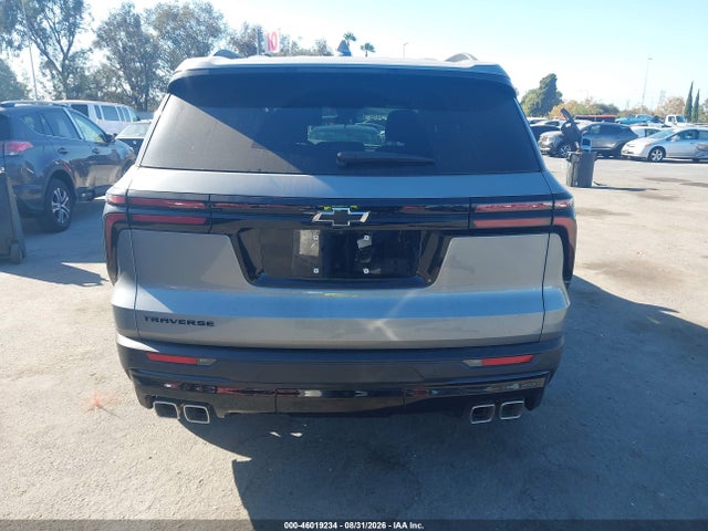 46019234 :رقم المزاد ، 1GNERGKS9TJ294992 vin ، 2026 Chevrolet Traverse Fwd Lt مزاد بيع