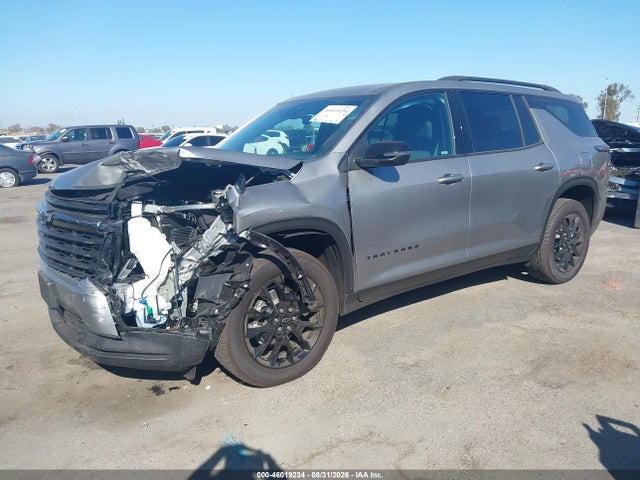 46019234 :رقم المزاد ، 1GNERGKS9TJ294992 vin ، 2026 Chevrolet Traverse Fwd Lt مزاد بيع