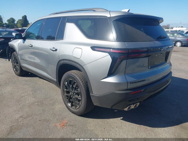 46019234 :رقم المزاد ، 1GNERGKS9TJ294992 vin ، 2026 Chevrolet Traverse Fwd Lt مزاد بيع