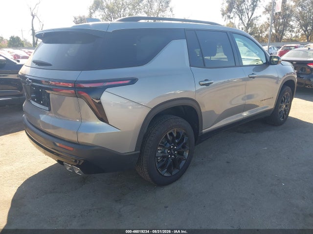 46019234 :رقم المزاد ، 1GNERGKS9TJ294992 vin ، 2026 Chevrolet Traverse Fwd Lt مزاد بيع