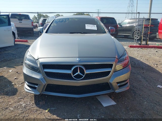 46019236 :رقم المزاد ، WDDLJ9BB5DA064909 vin ، 2013 Mercedes-benz Cls 550 4matic مزاد بيع