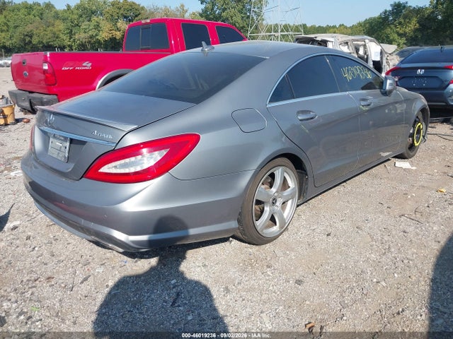 46019236 :رقم المزاد ، WDDLJ9BB5DA064909 vin ، 2013 Mercedes-benz Cls 550 4matic مزاد بيع