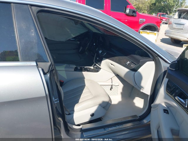 46019236 :رقم المزاد ، WDDLJ9BB5DA064909 vin ، 2013 Mercedes-benz Cls 550 4matic مزاد بيع