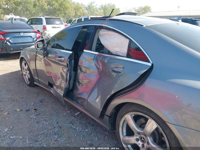 46019236 :رقم المزاد ، WDDLJ9BB5DA064909 vin ، 2013 Mercedes-benz Cls 550 4matic مزاد بيع