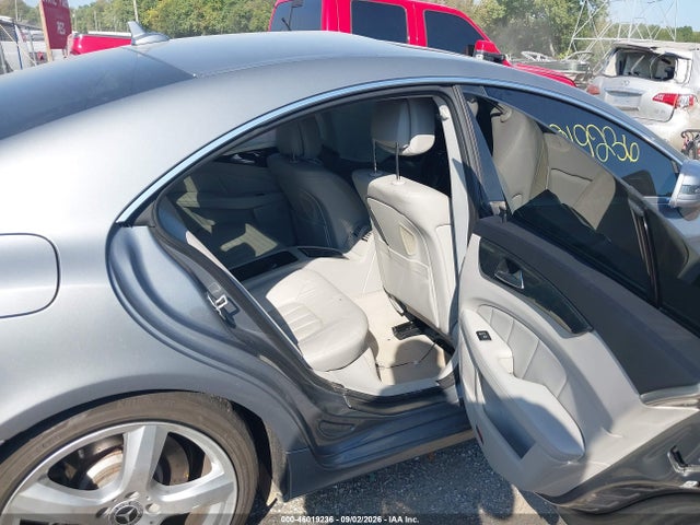 46019236 :رقم المزاد ، WDDLJ9BB5DA064909 vin ، 2013 Mercedes-benz Cls 550 4matic مزاد بيع