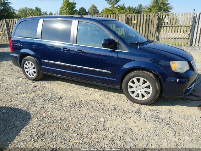Aukcja sprzedaży 2014 Chrysler Town & Country Touring, vin: 2C4RC1BGXER377284, numer aukcji: 46019244