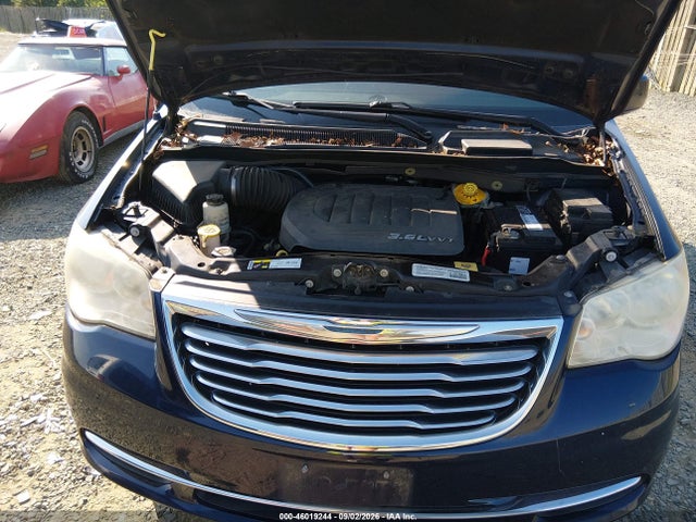 Aukcja sprzedaży 2014 Chrysler Town & Country Touring, vin: 2C4RC1BGXER377284, numer aukcji: 46019244