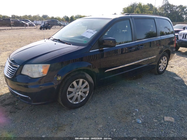 Aukcja sprzedaży 2014 Chrysler Town & Country Touring, vin: 2C4RC1BGXER377284, numer aukcji: 46019244