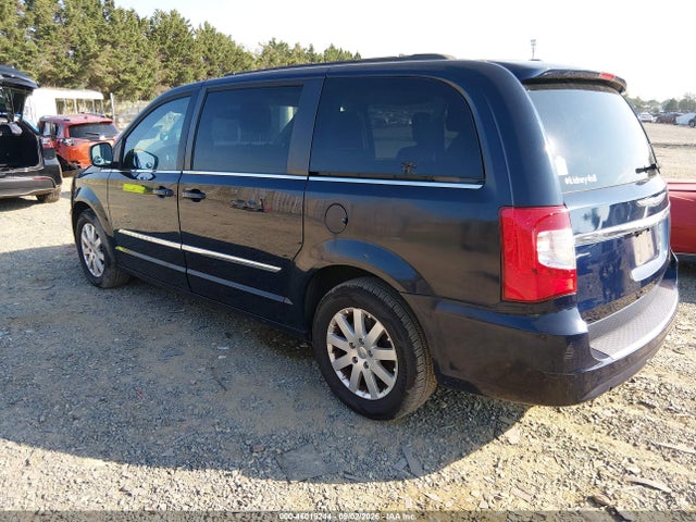 Aukcja sprzedaży 2014 Chrysler Town & Country Touring, vin: 2C4RC1BGXER377284, numer aukcji: 46019244