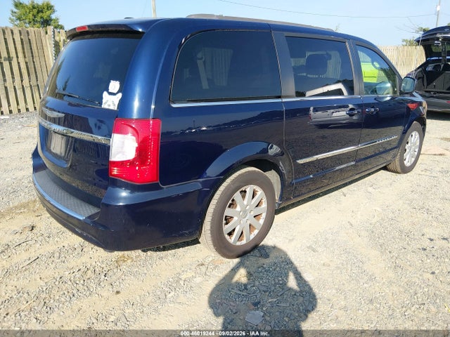 Aukcja sprzedaży 2014 Chrysler Town & Country Touring, vin: 2C4RC1BGXER377284, numer aukcji: 46019244