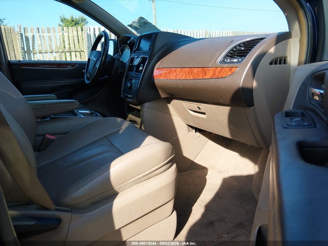 Aukcja sprzedaży 2014 Chrysler Town & Country Touring, vin: 2C4RC1BGXER377284, numer aukcji: 46019244