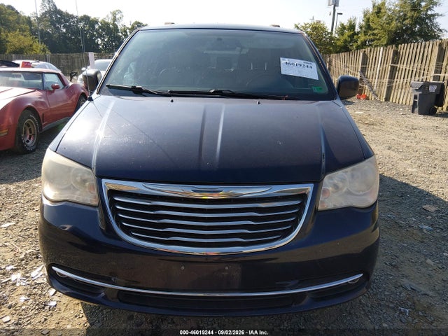 Aukcja sprzedaży 2014 Chrysler Town & Country Touring, vin: 2C4RC1BGXER377284, numer aukcji: 46019244