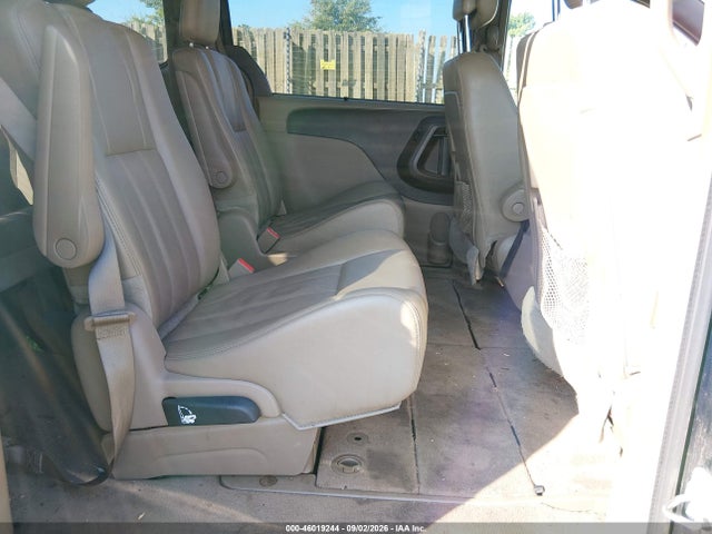 Aukcja sprzedaży 2014 Chrysler Town & Country Touring, vin: 2C4RC1BGXER377284, numer aukcji: 46019244