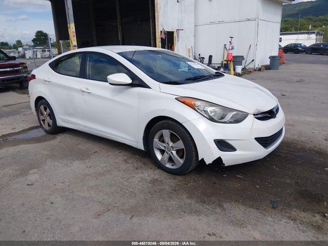 Продажа на аукционе авто 2011 Hyundai Elantra Gls, vin: 5NPDH4AE2BH004844, номер лота: 46019246