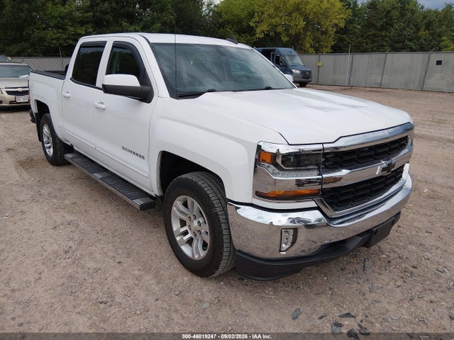 Aukcja sprzedaży 2016 Chevrolet Silverado 1500 Lt, vin: 3GCUKREC7GG379295, numer aukcji: 46019247