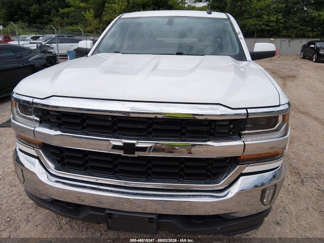 46019247 :رقم المزاد ، 3GCUKREC7GG379295 vin ، 2016 Chevrolet Silverado 1500 Lt مزاد بيع