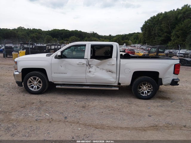 46019247 :رقم المزاد ، 3GCUKREC7GG379295 vin ، 2016 Chevrolet Silverado 1500 Lt مزاد بيع