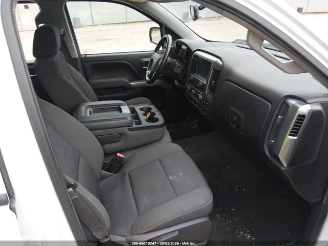 46019247 :رقم المزاد ، 3GCUKREC7GG379295 vin ، 2016 Chevrolet Silverado 1500 Lt مزاد بيع