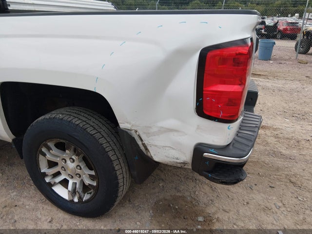 46019247 :رقم المزاد ، 3GCUKREC7GG379295 vin ، 2016 Chevrolet Silverado 1500 Lt مزاد بيع