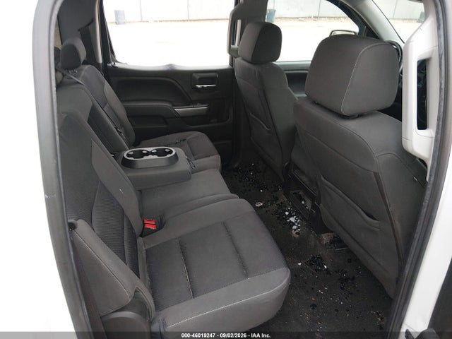 46019247 :رقم المزاد ، 3GCUKREC7GG379295 vin ، 2016 Chevrolet Silverado 1500 Lt مزاد بيع