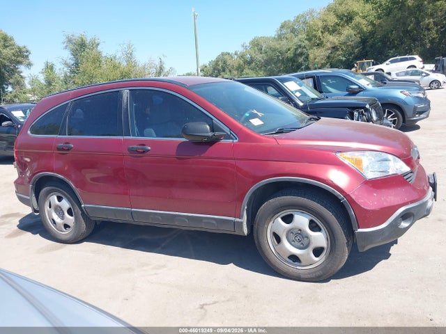 2008 Honda Cr-v Lx მანქანა იყიდება აუქციონზე, vin: JHLRE48398C063996, აუქციონის ნომერი: 46019249