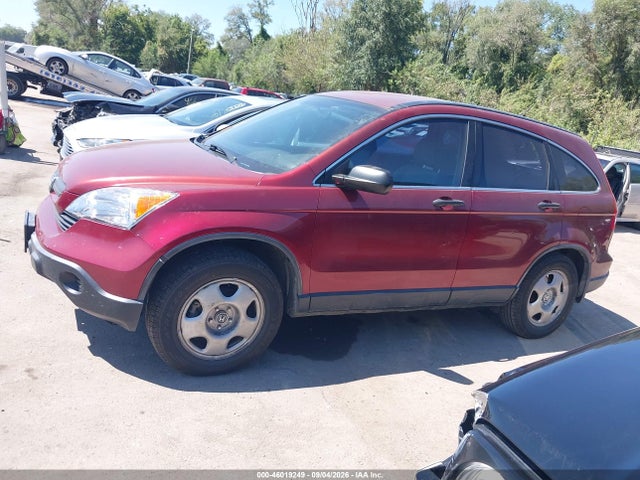 2008 Honda Cr-v Lx მანქანა იყიდება აუქციონზე, vin: JHLRE48398C063996, აუქციონის ნომერი: 46019249