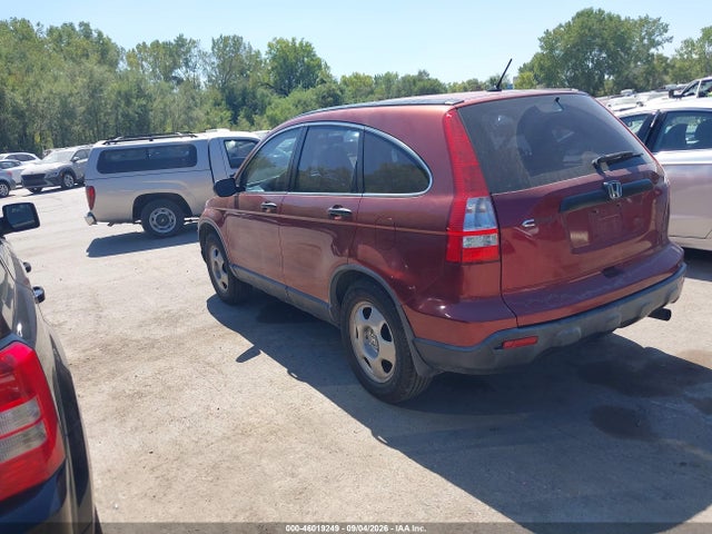 2008 Honda Cr-v Lx მანქანა იყიდება აუქციონზე, vin: JHLRE48398C063996, აუქციონის ნომერი: 46019249