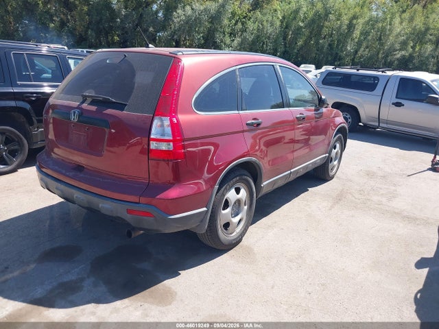 2008 Honda Cr-v Lx მანქანა იყიდება აუქციონზე, vin: JHLRE48398C063996, აუქციონის ნომერი: 46019249