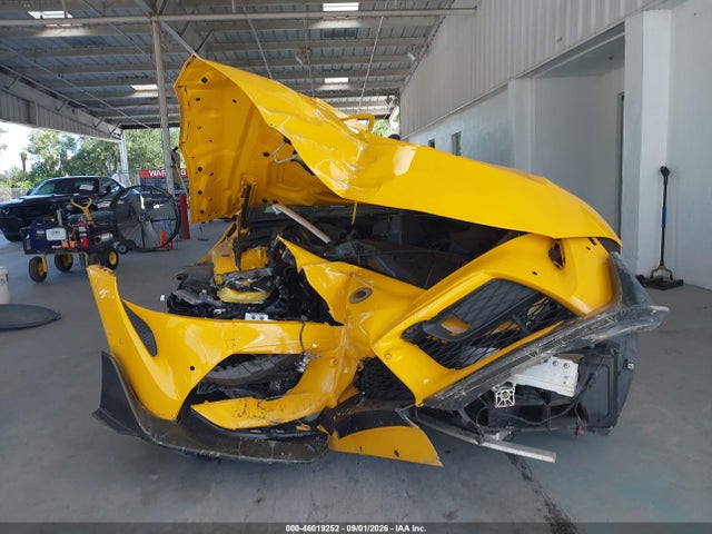 Aukcja sprzedaży 2021 Toyota Gr Supra 3.0 Premium, vin: WZ1DB0C05MW040540, numer aukcji: 46019252