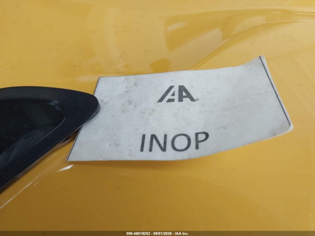 Aukcja sprzedaży 2021 Toyota Gr Supra 3.0 Premium, vin: WZ1DB0C05MW040540, numer aukcji: 46019252