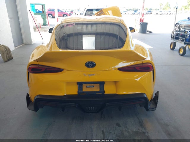 Aukcja sprzedaży 2021 Toyota Gr Supra 3.0 Premium, vin: WZ1DB0C05MW040540, numer aukcji: 46019252