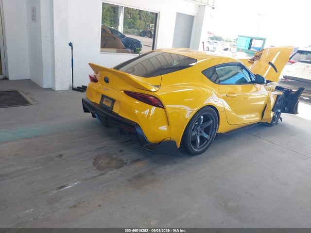Aukcja sprzedaży 2021 Toyota Gr Supra 3.0 Premium, vin: WZ1DB0C05MW040540, numer aukcji: 46019252