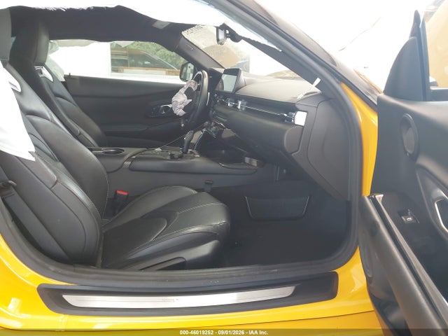 Aukcja sprzedaży 2021 Toyota Gr Supra 3.0 Premium, vin: WZ1DB0C05MW040540, numer aukcji: 46019252
