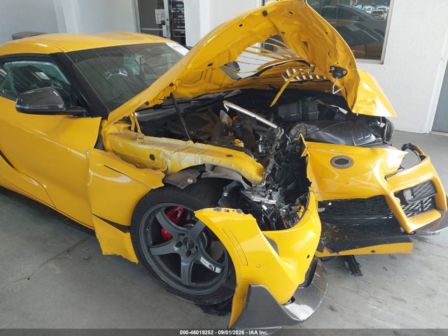 Aukcja sprzedaży 2021 Toyota Gr Supra 3.0 Premium, vin: WZ1DB0C05MW040540, numer aukcji: 46019252