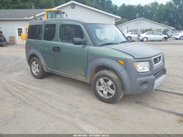 Продаж на аукціоні авто 2003 Honda Element Ex, vin: 5J6YH28643L039736, номер лоту: 46019255