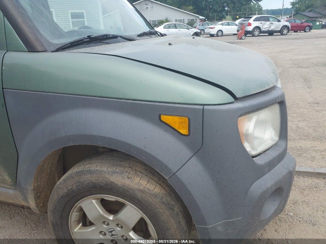 Продаж на аукціоні авто 2003 Honda Element Ex, vin: 5J6YH28643L039736, номер лоту: 46019255