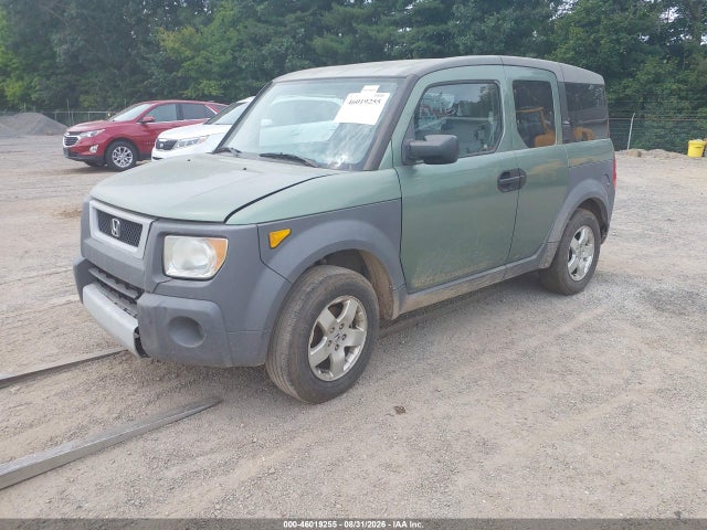 Продаж на аукціоні авто 2003 Honda Element Ex, vin: 5J6YH28643L039736, номер лоту: 46019255