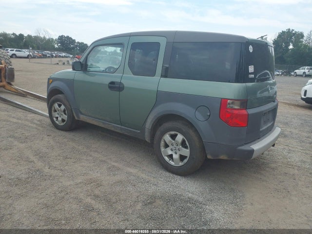 Продаж на аукціоні авто 2003 Honda Element Ex, vin: 5J6YH28643L039736, номер лоту: 46019255
