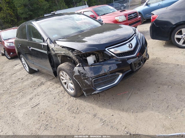 Продаж на аукціоні авто 2017 Acura Rdx Acurawatch Plus Package, vin: 5J8TB4H32HL021876, номер лоту: 46019256
