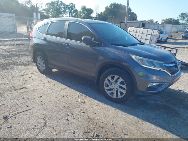46019257 :رقم المزاد ، 2HKRM3H74GH536607 vin ، 2016 Honda Cr-v Ex-l مزاد بيع