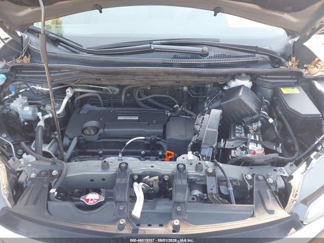 46019257 :رقم المزاد ، 2HKRM3H74GH536607 vin ، 2016 Honda Cr-v Ex-l مزاد بيع