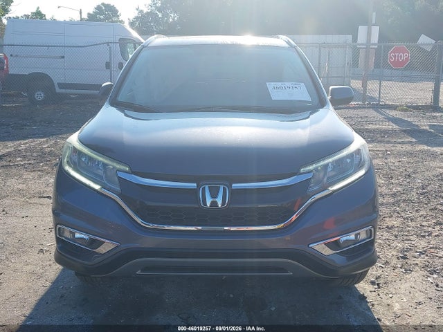 46019257 :رقم المزاد ، 2HKRM3H74GH536607 vin ، 2016 Honda Cr-v Ex-l مزاد بيع