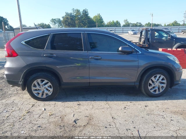 46019257 :رقم المزاد ، 2HKRM3H74GH536607 vin ، 2016 Honda Cr-v Ex-l مزاد بيع