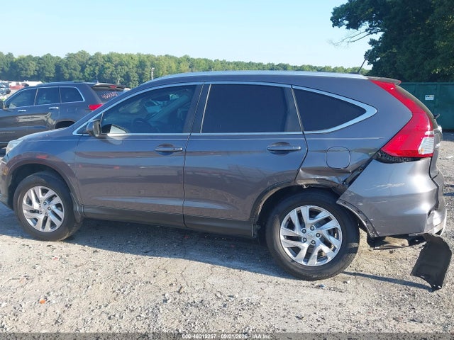 46019257 :رقم المزاد ، 2HKRM3H74GH536607 vin ، 2016 Honda Cr-v Ex-l مزاد بيع
