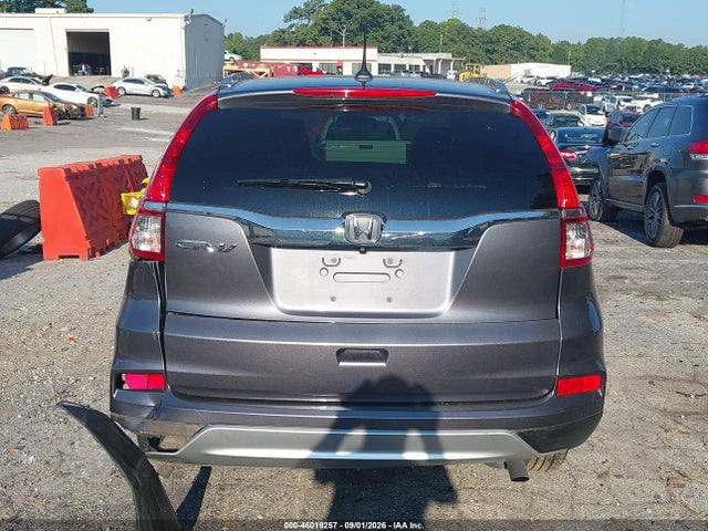 46019257 :رقم المزاد ، 2HKRM3H74GH536607 vin ، 2016 Honda Cr-v Ex-l مزاد بيع