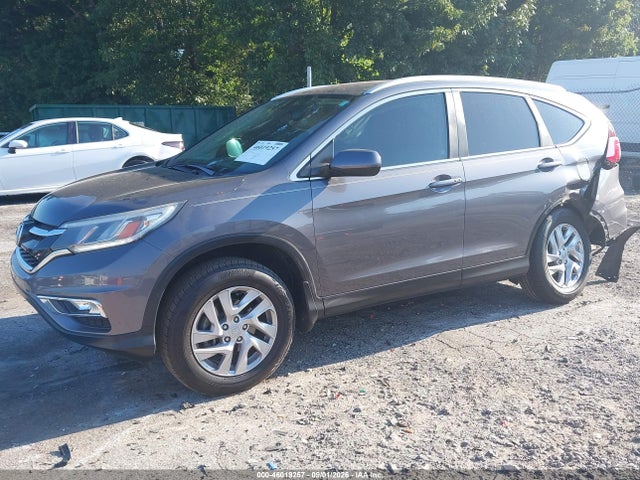46019257 :رقم المزاد ، 2HKRM3H74GH536607 vin ، 2016 Honda Cr-v Ex-l مزاد بيع