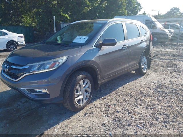 46019257 :رقم المزاد ، 2HKRM3H74GH536607 vin ، 2016 Honda Cr-v Ex-l مزاد بيع