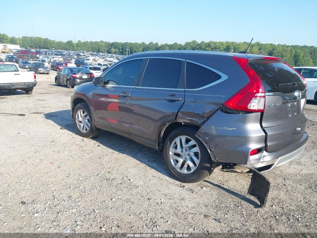 46019257 :رقم المزاد ، 2HKRM3H74GH536607 vin ، 2016 Honda Cr-v Ex-l مزاد بيع