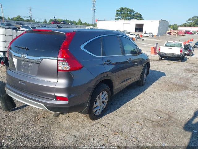 46019257 :رقم المزاد ، 2HKRM3H74GH536607 vin ، 2016 Honda Cr-v Ex-l مزاد بيع